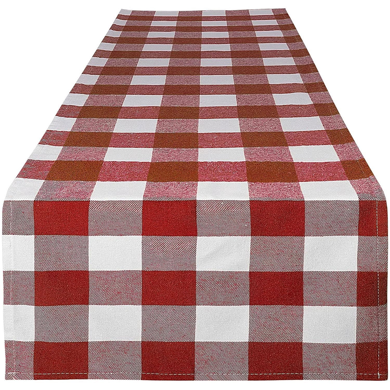Zulay Home Table Runner - 14"X72"