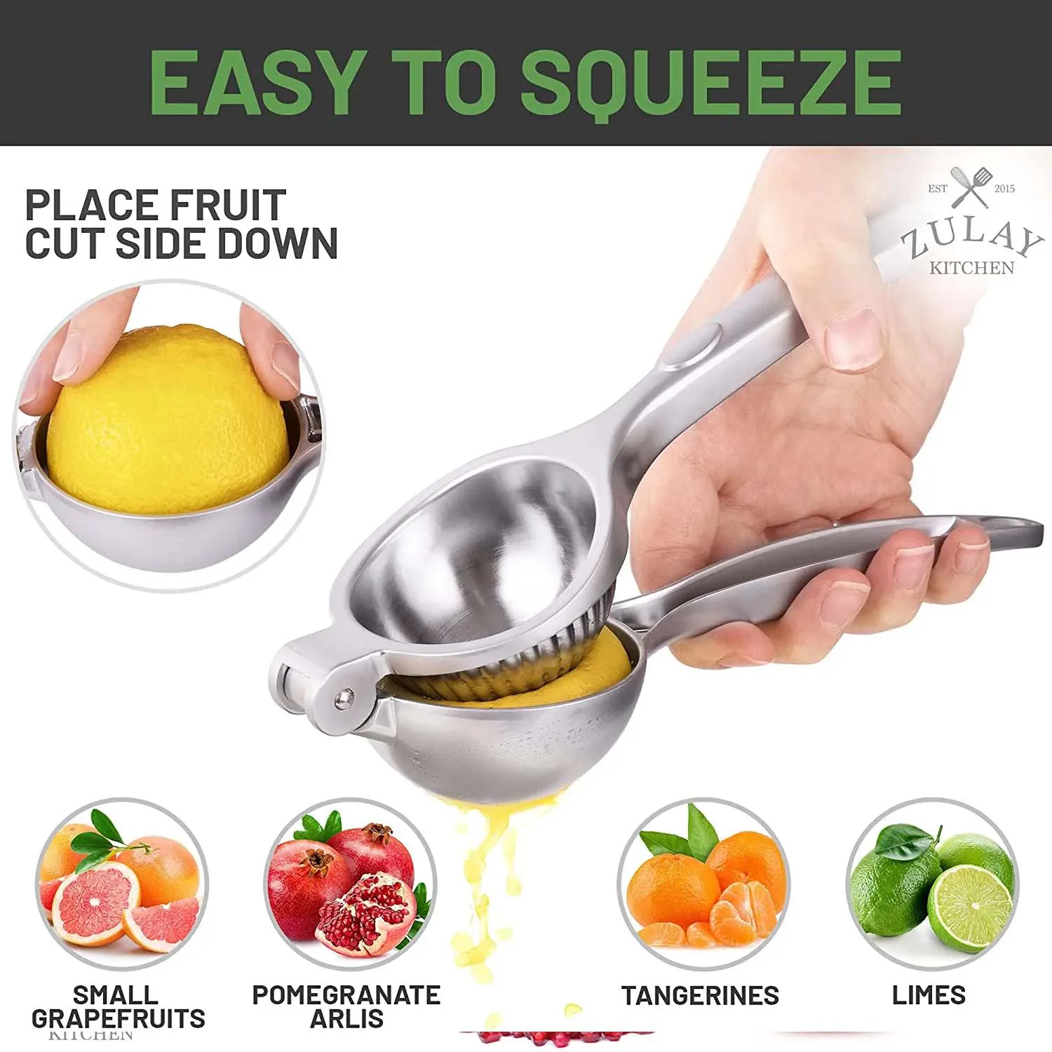 Lemon Squeezer - Single Bowl