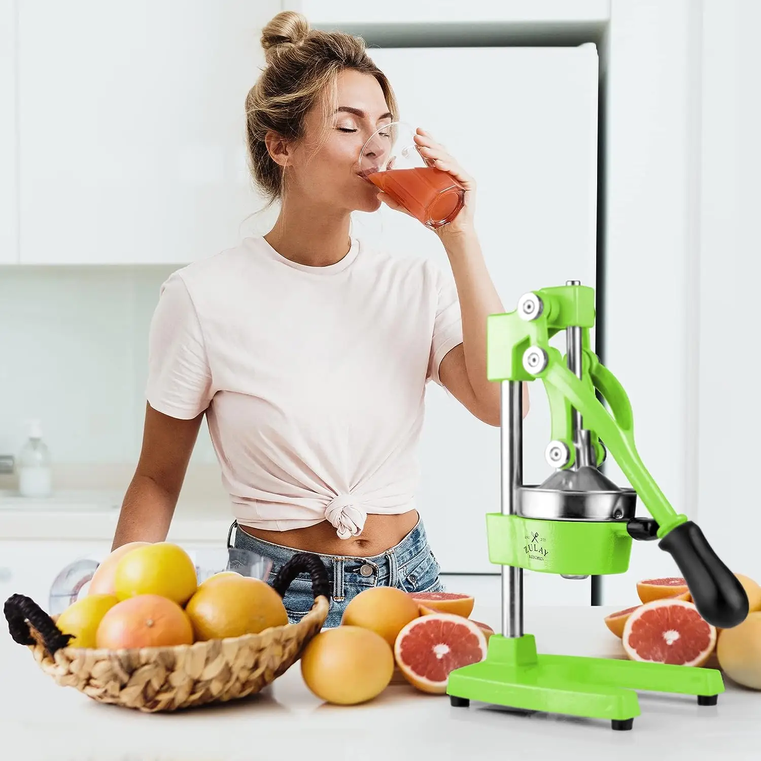 Professional Heavy Duty Citrus Juicer