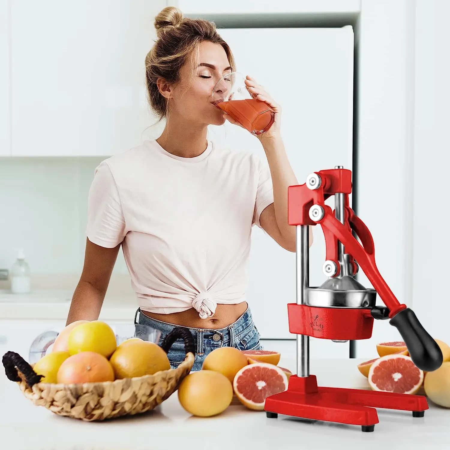 Professional Heavy Duty Citrus Juicer