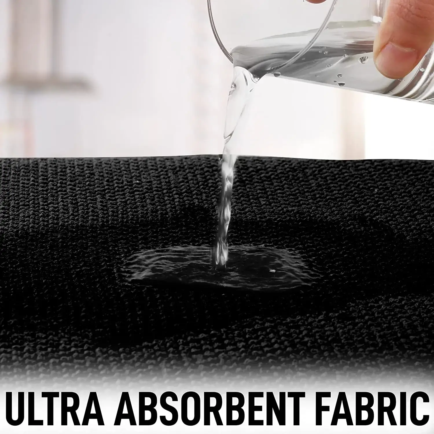 Absorbent Kitchen Towels Cotton