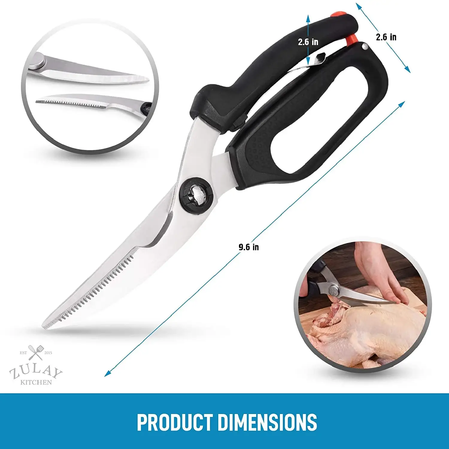 Poultry Shears