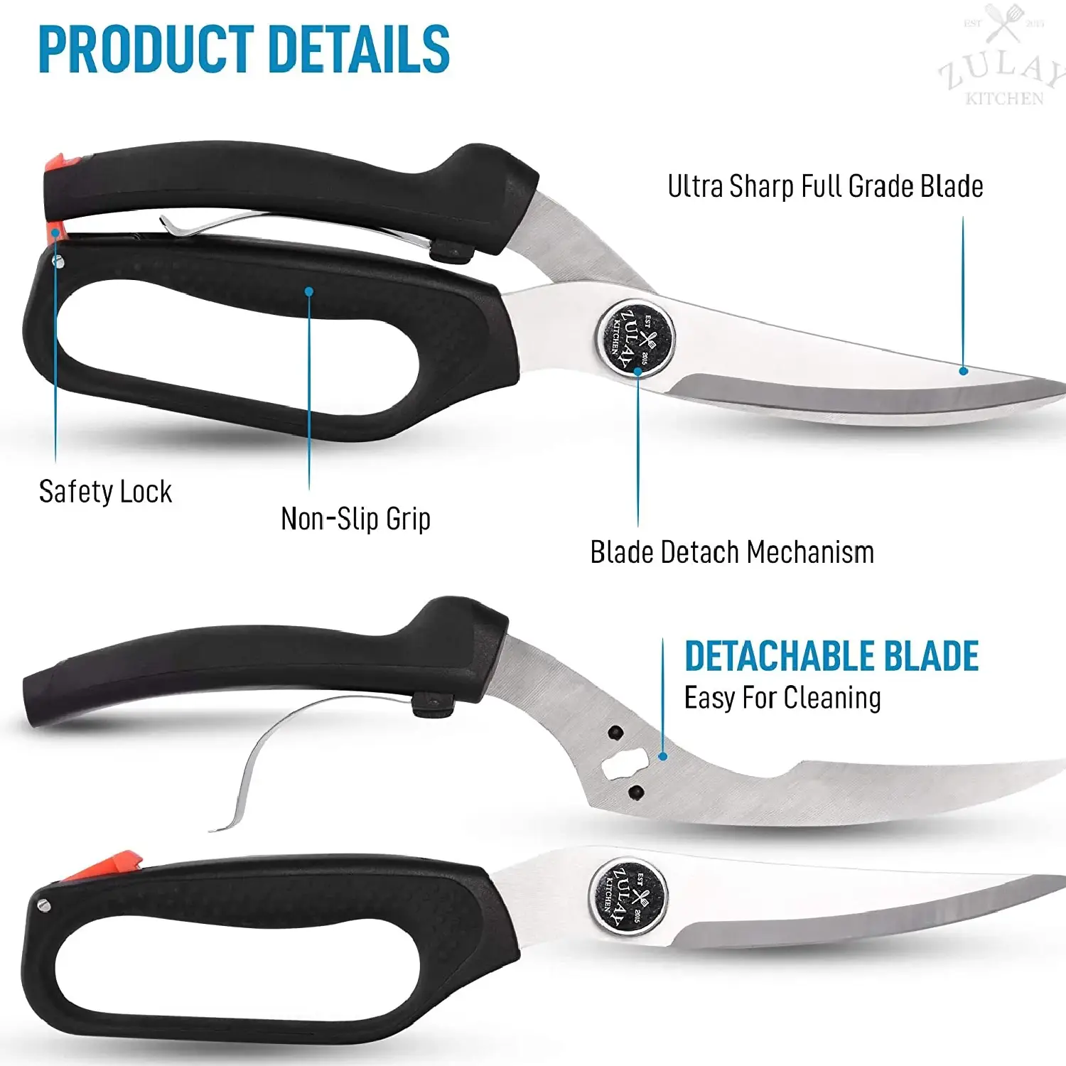 Poultry Shears