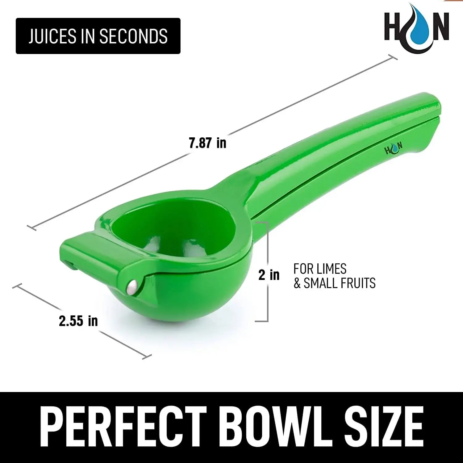 HN Single Bowl Lime Squeezer