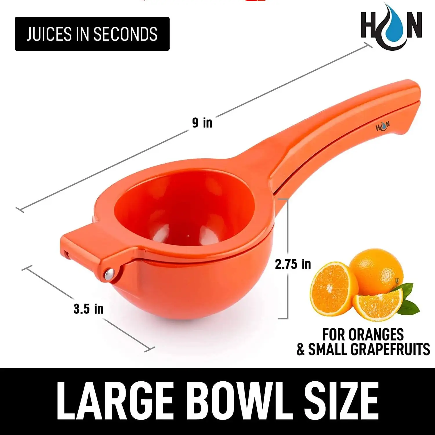 HN Single Bowl Lime Squeezer