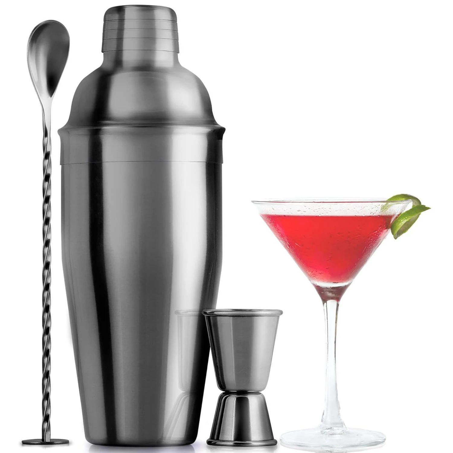 Professional Cocktail Shaker Set