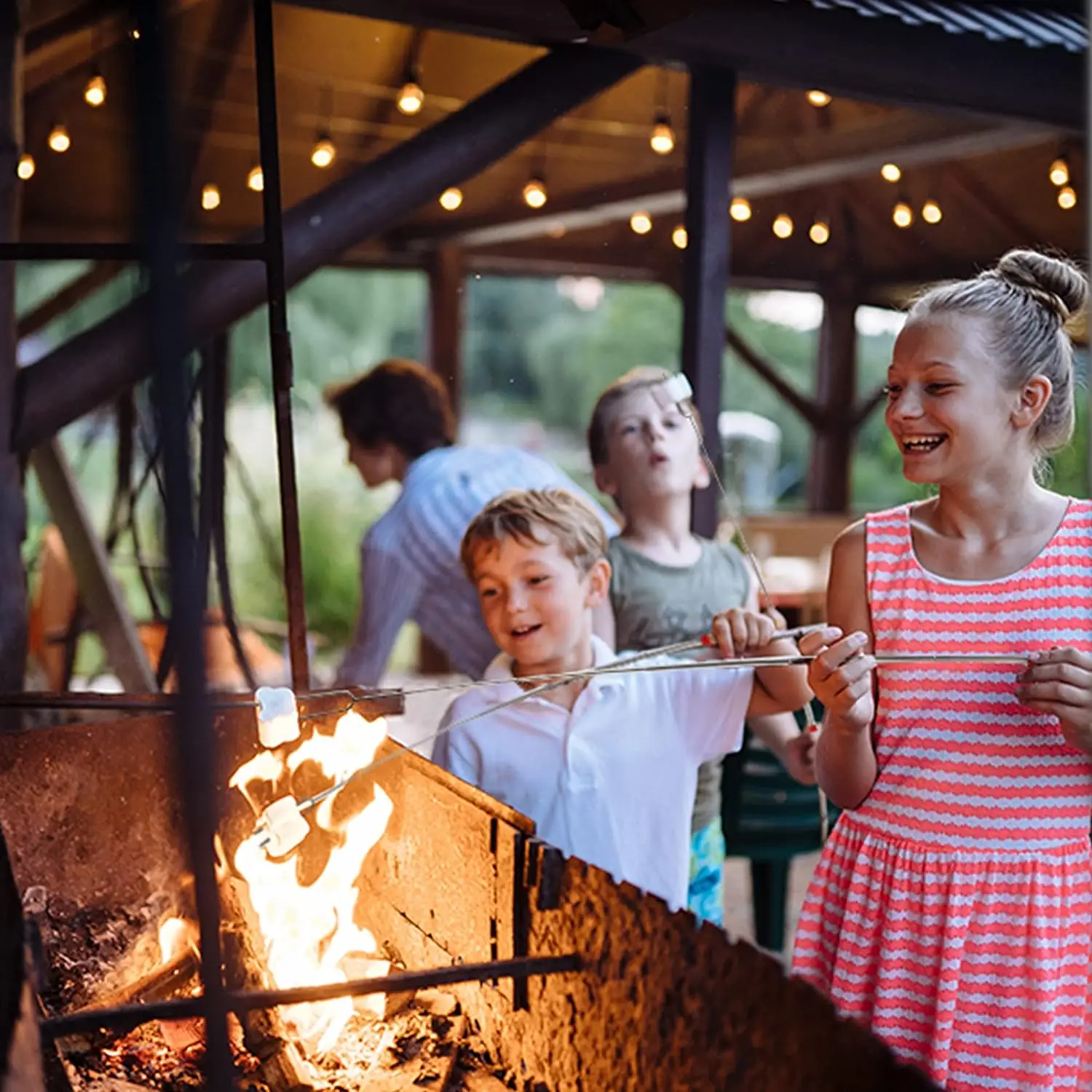 Marshmallow Roasting Sticks (32 Inch)