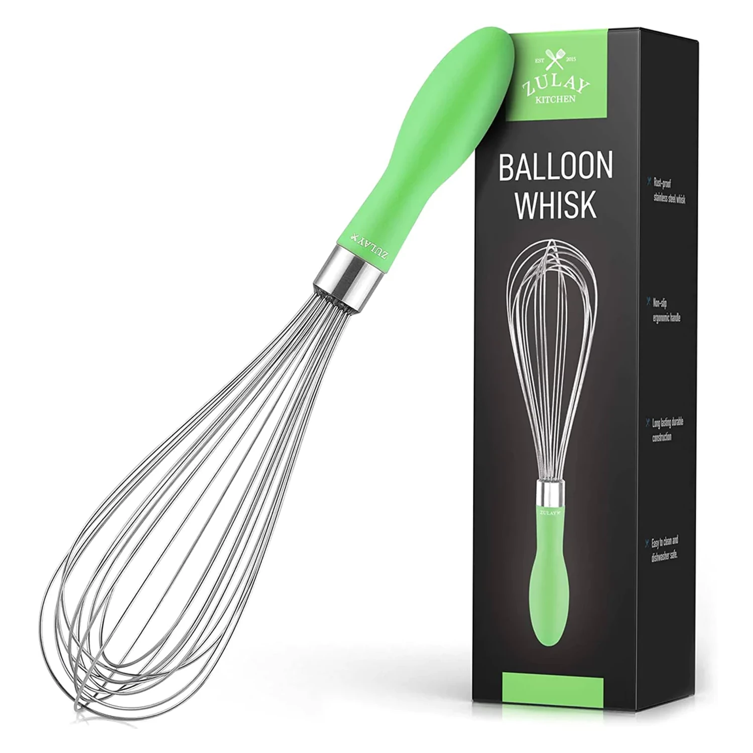 12" Balloon Whisk