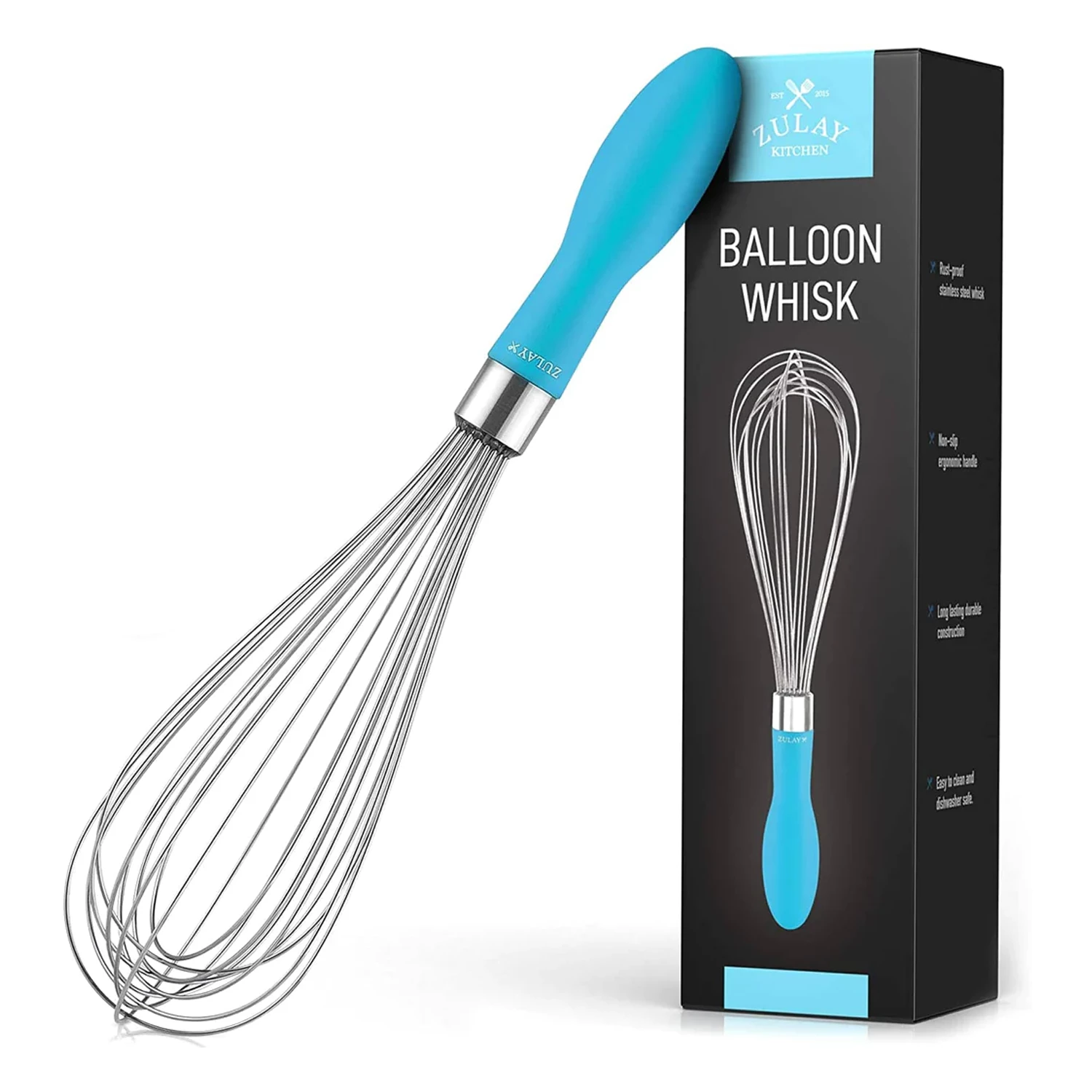 12" Balloon Whisk