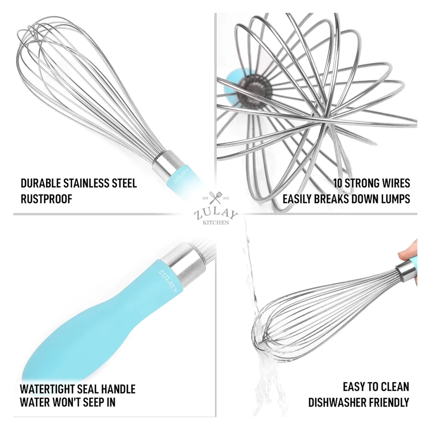 12" Balloon Whisk