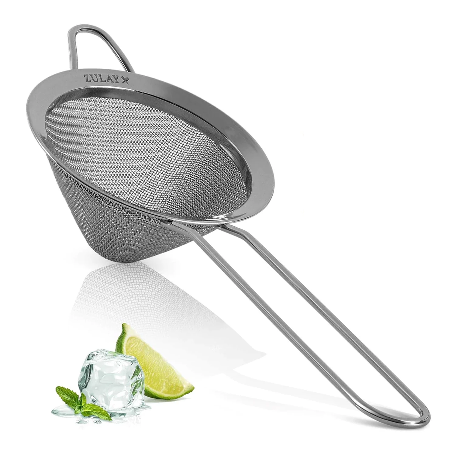 Cone Shaped Cocktail Strainer