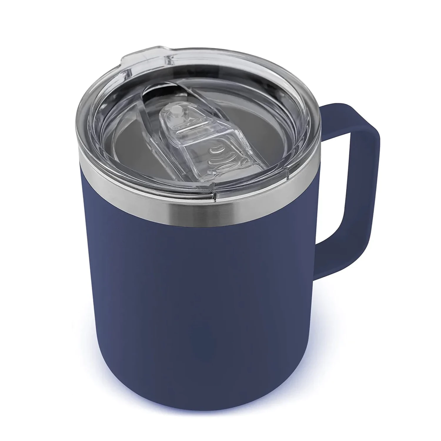 Insulated Coffee Mug With Lid