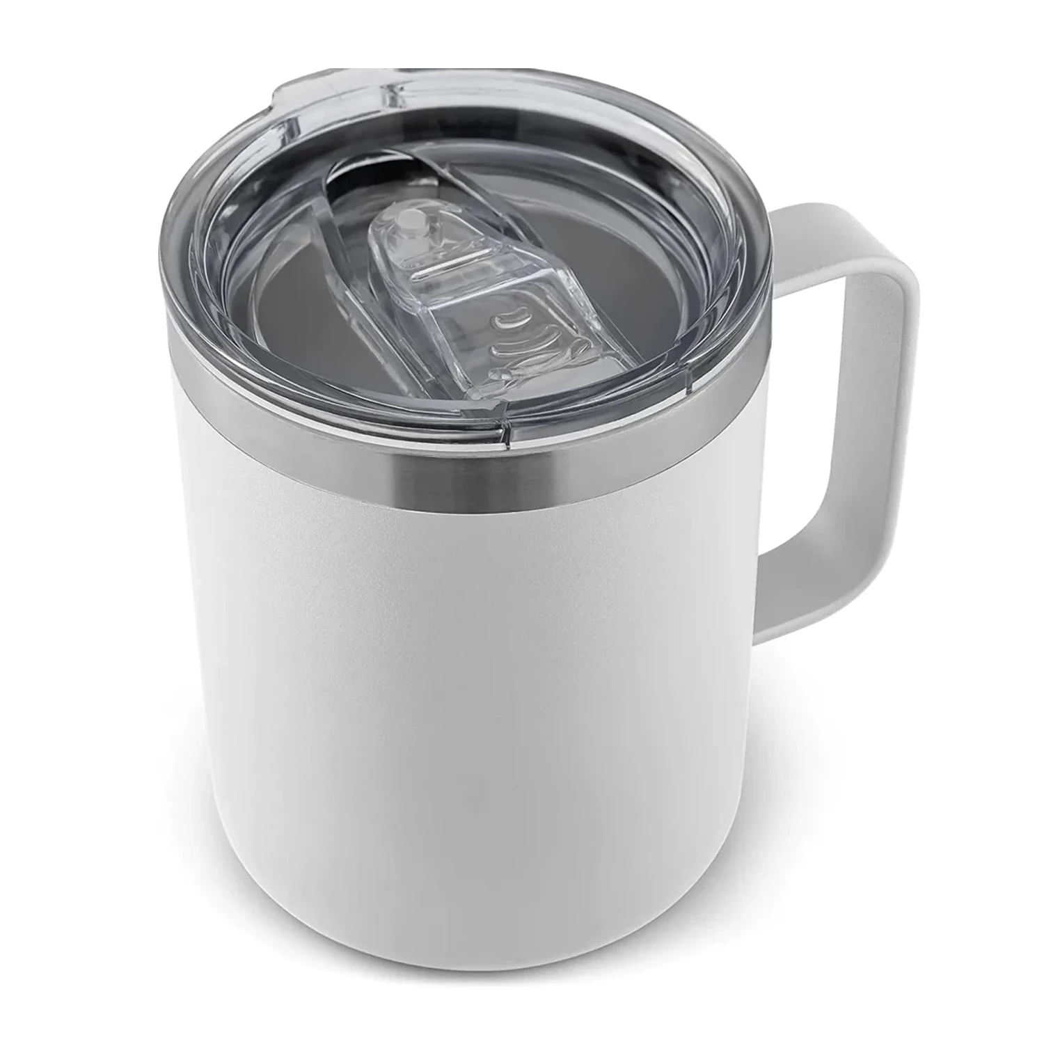 Insulated Coffee Mug With Lid