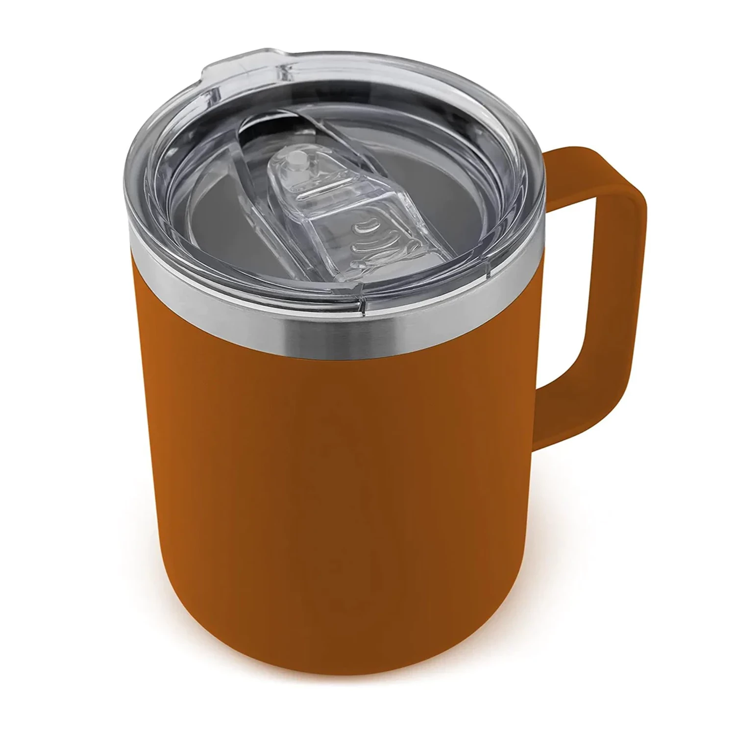 Insulated Coffee Mug With Lid