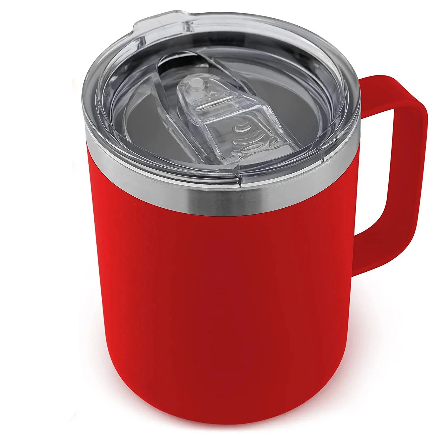 Insulated Coffee Mug With Lid