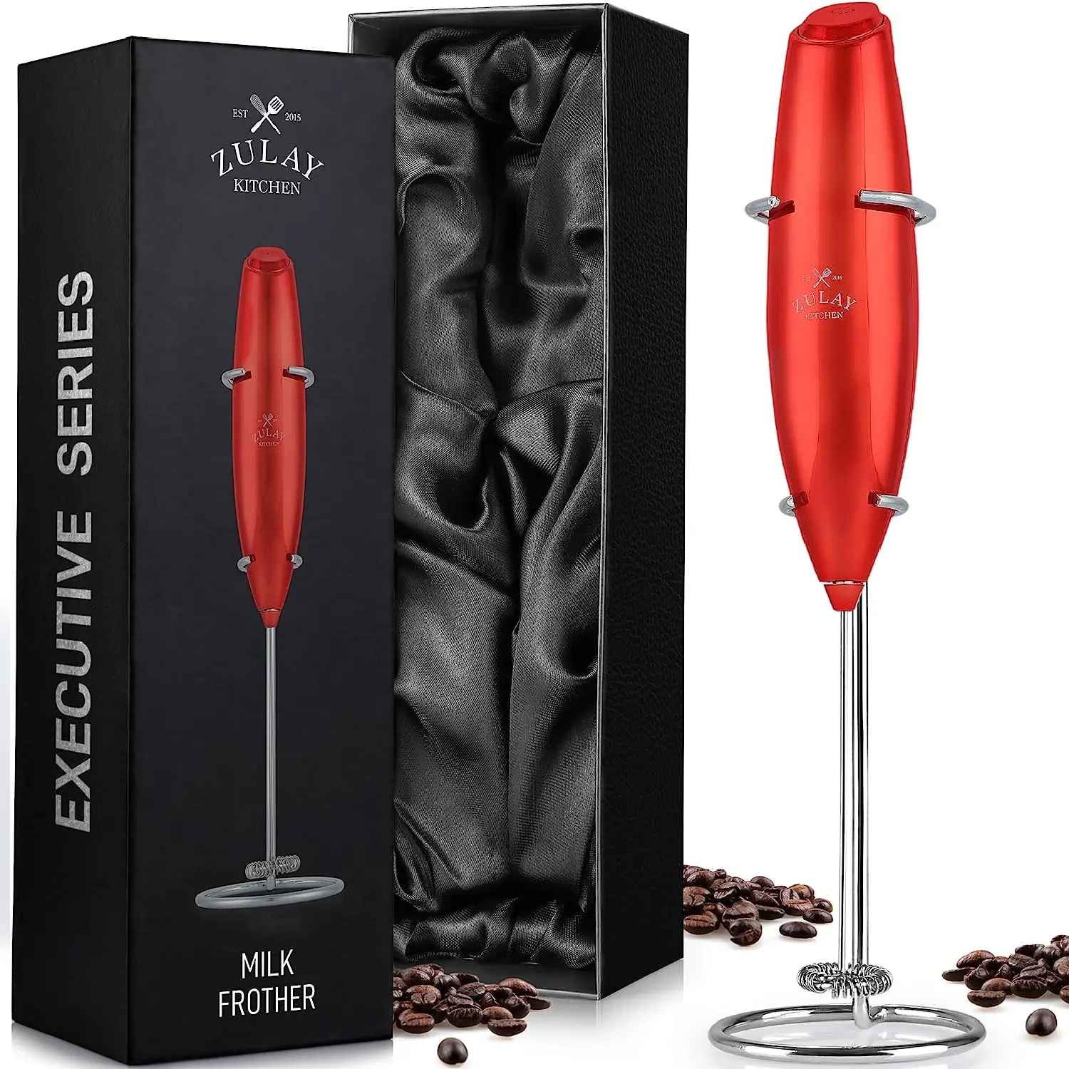 Executive Series Premium Milk Frother