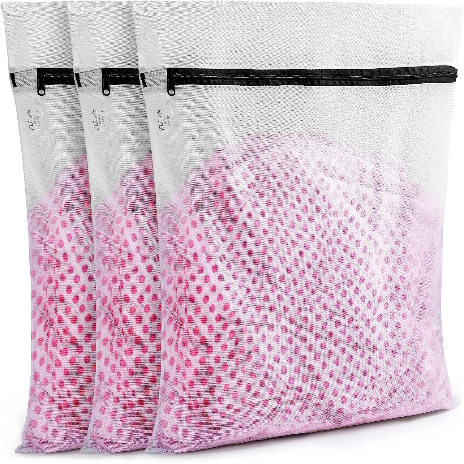 Zulay Home Mesh Laundry Bags