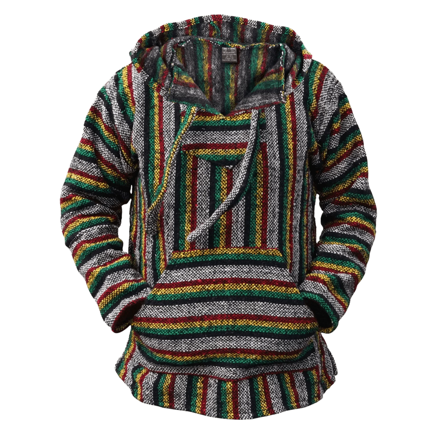 Authentic Mexican Baja Hoodie By Hydration Nation