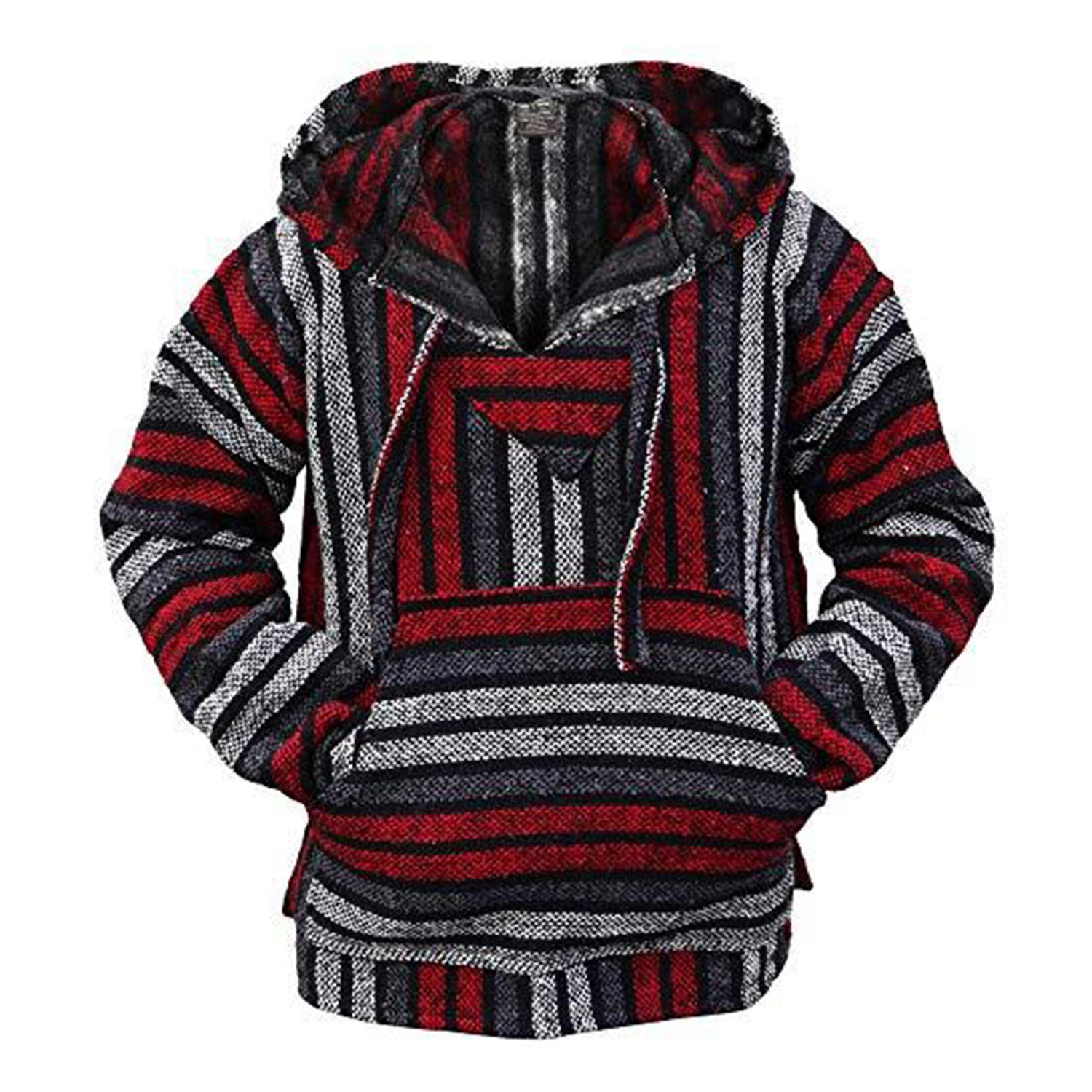 Authentic Mexican Baja Hoodie By Hydration Nation