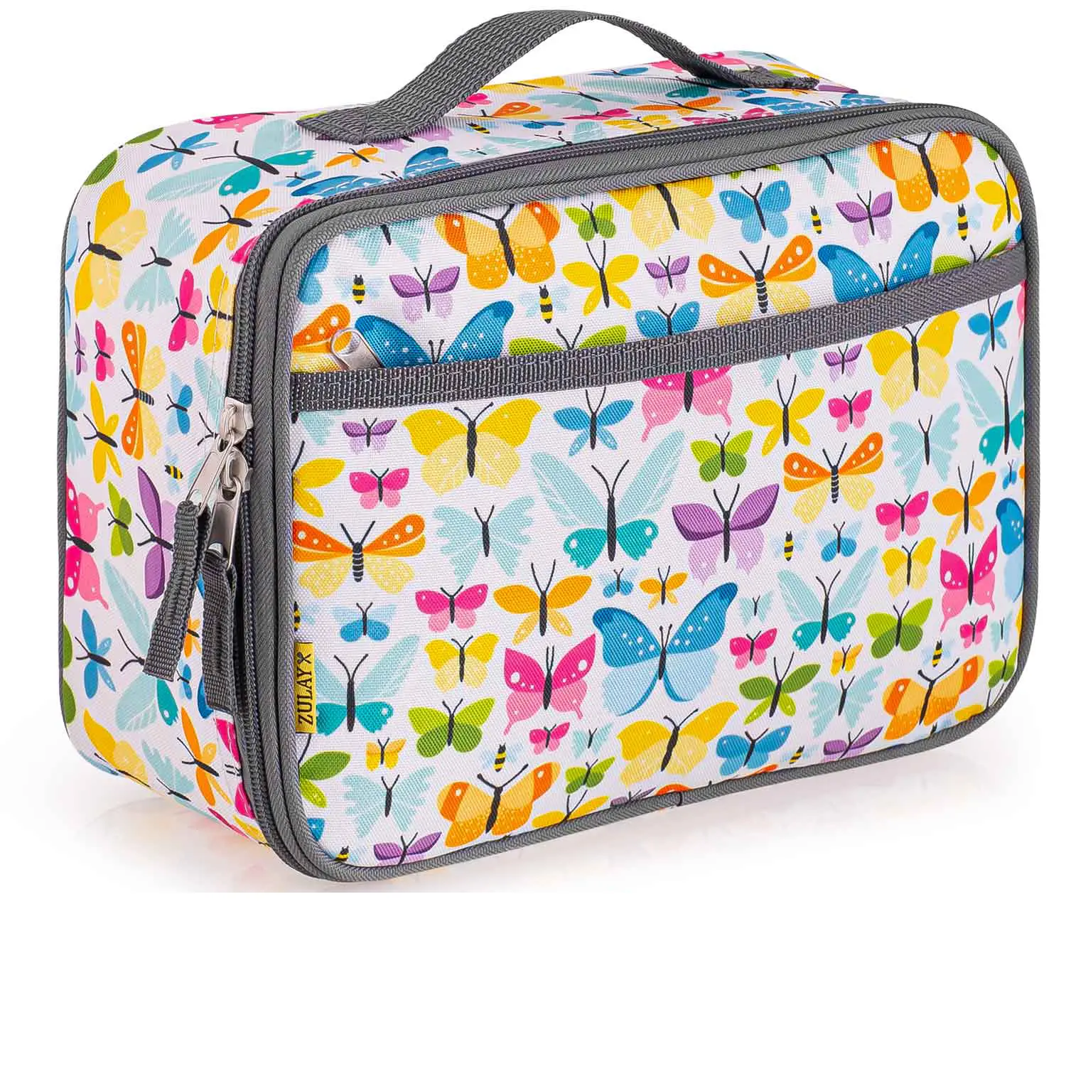 Kids Insulated Lunch Bag