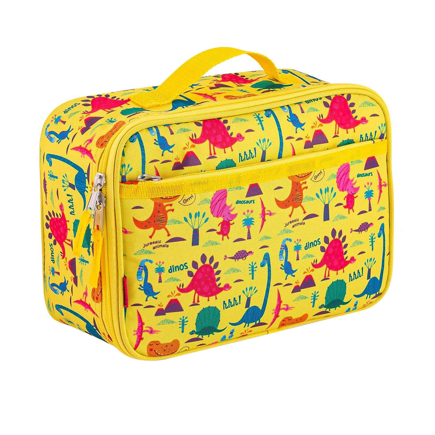 Kids Insulated Lunch Bag