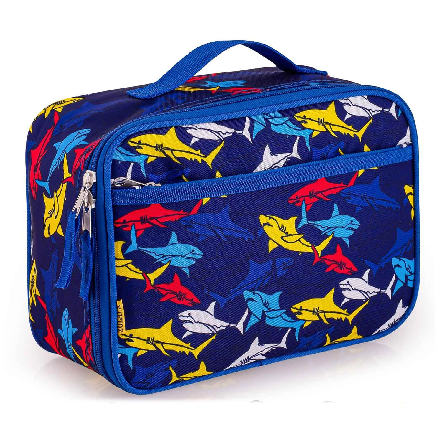 Kids Insulated Lunch Bag