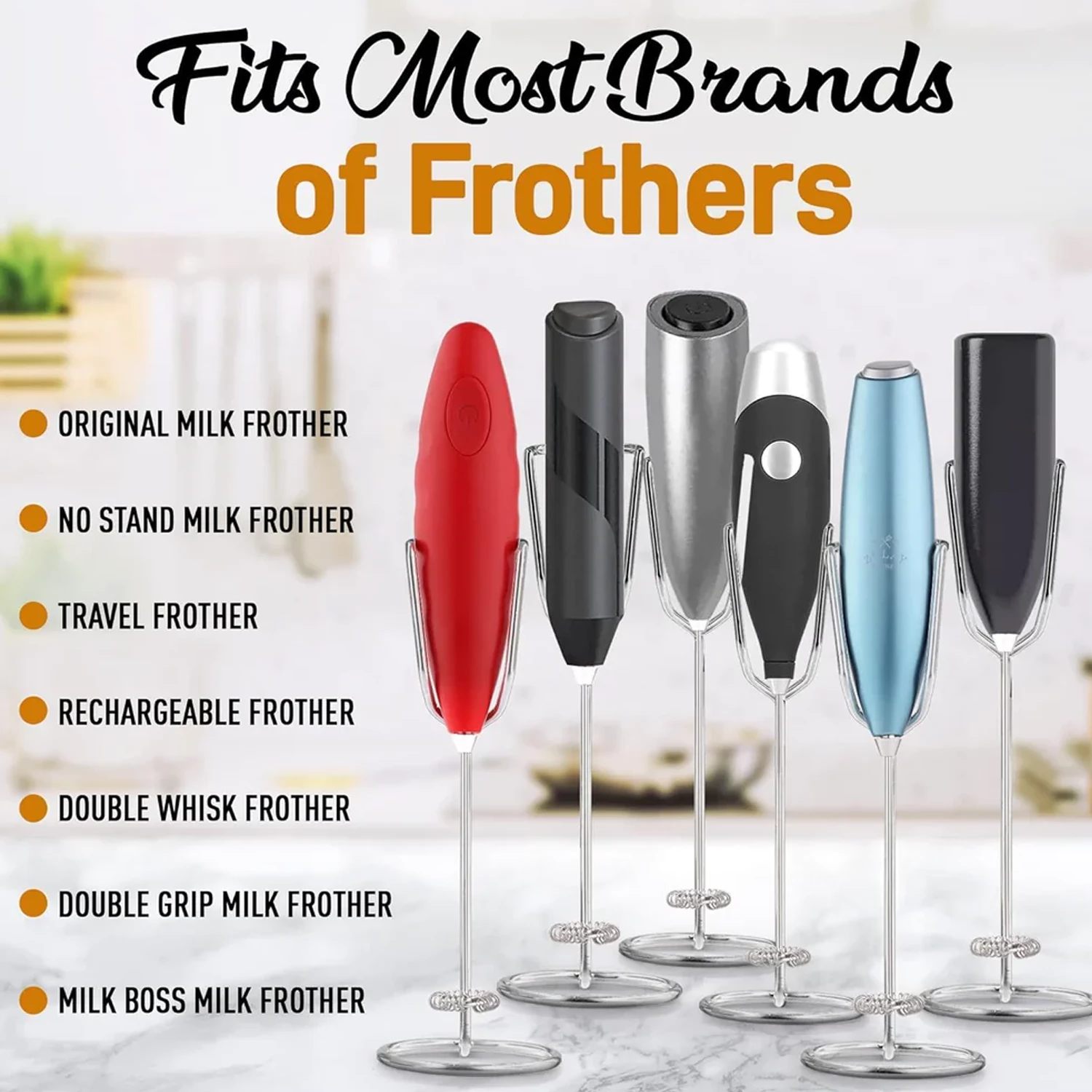 ZK Stand for Frother Ultra