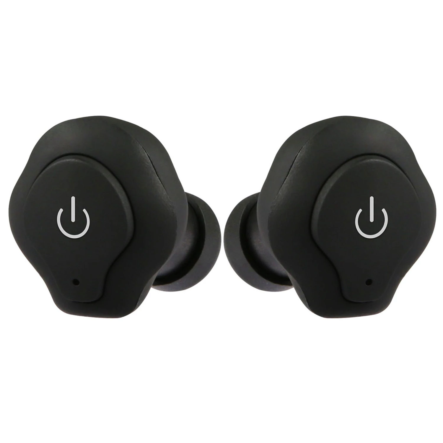 Waterproof True Wireless Earbuds with Mic - CSR V4.2, Apt-X, Noise Cancelling