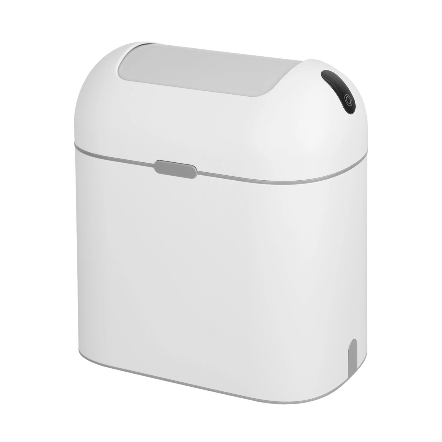 9L Touchless Motion Sensor Trash Can with Lid - Perfect for Kitchen, Bathroom, Bedroom, Office