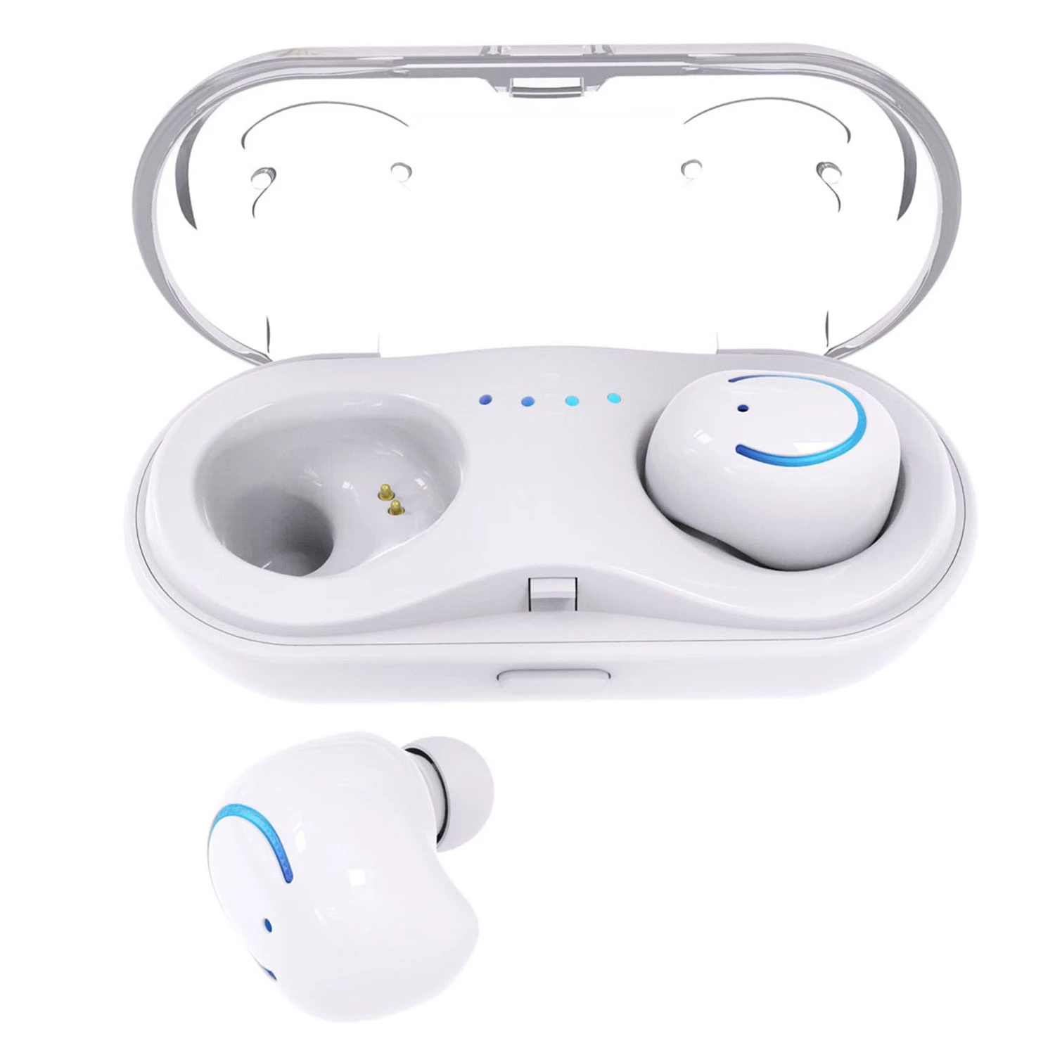Wireless TWS Earbuds - Stereo Sound, Multiple Packs and Pieces