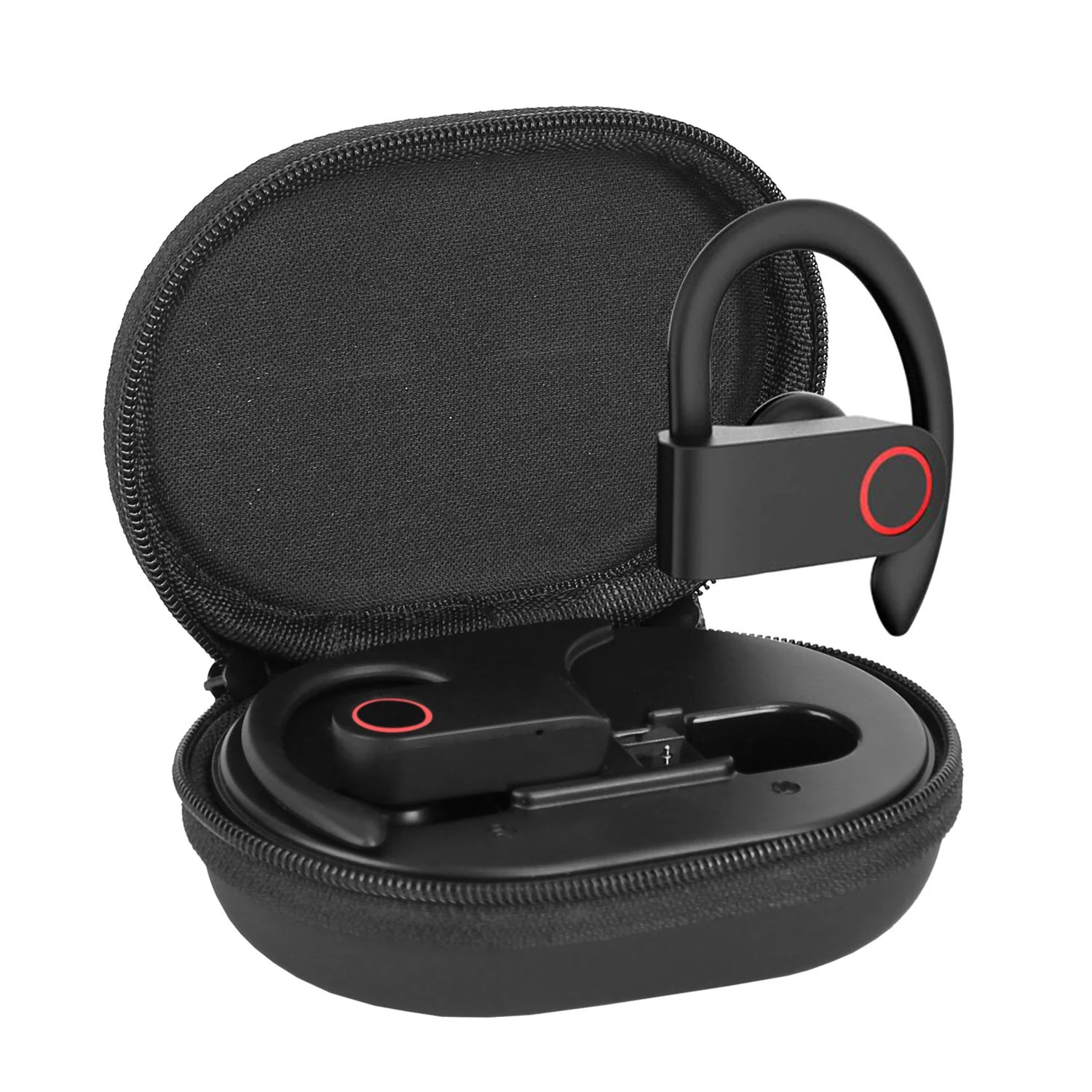 48Hrs Playing TWS Wireless V5.3 Earbuds - IPX4 Waterproof - Sport Headsets