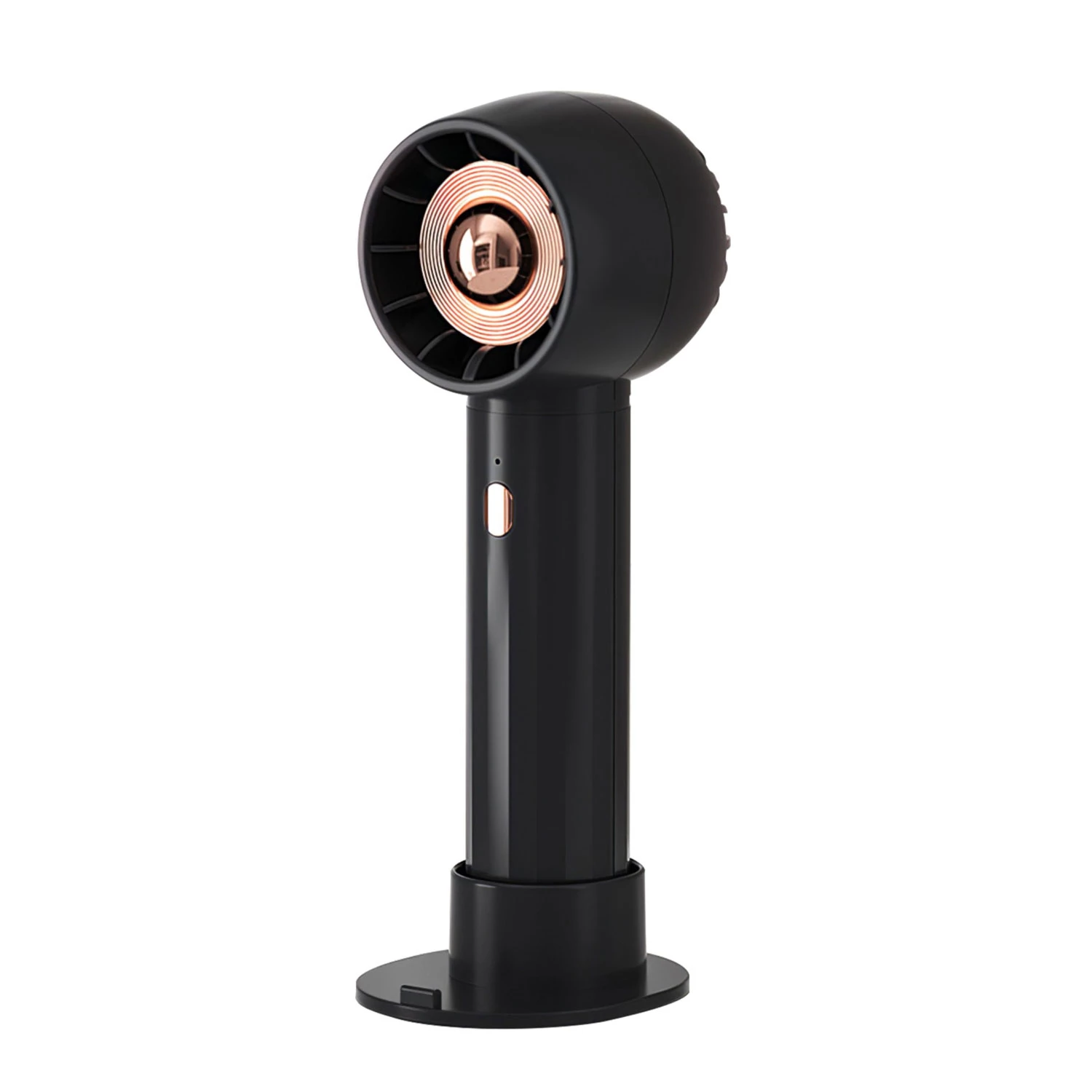 Pocket Personal Fan with 3 Speeds - Rechargeable And Portable