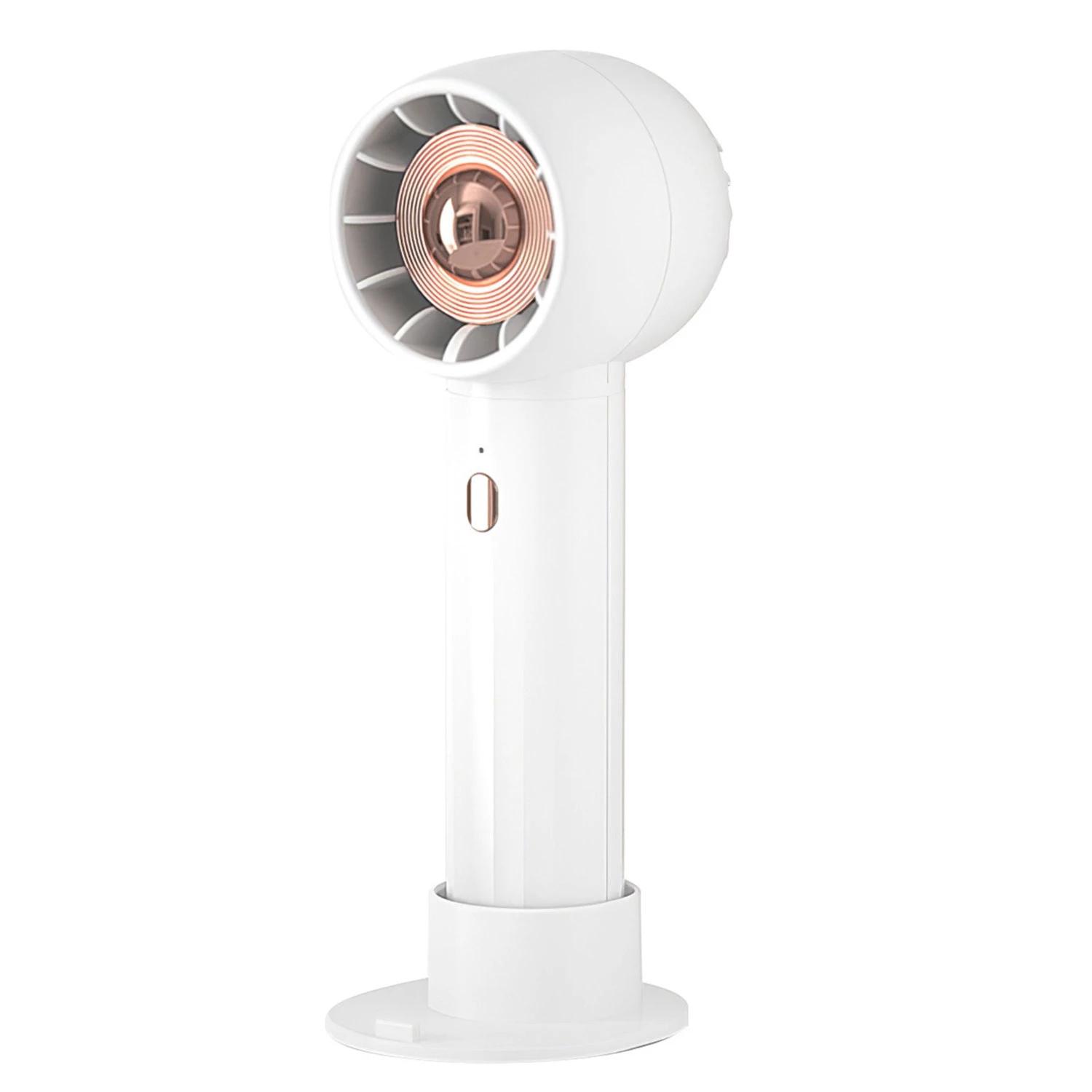 Pocket Personal Fan with 3 Speeds - Rechargeable And Portable