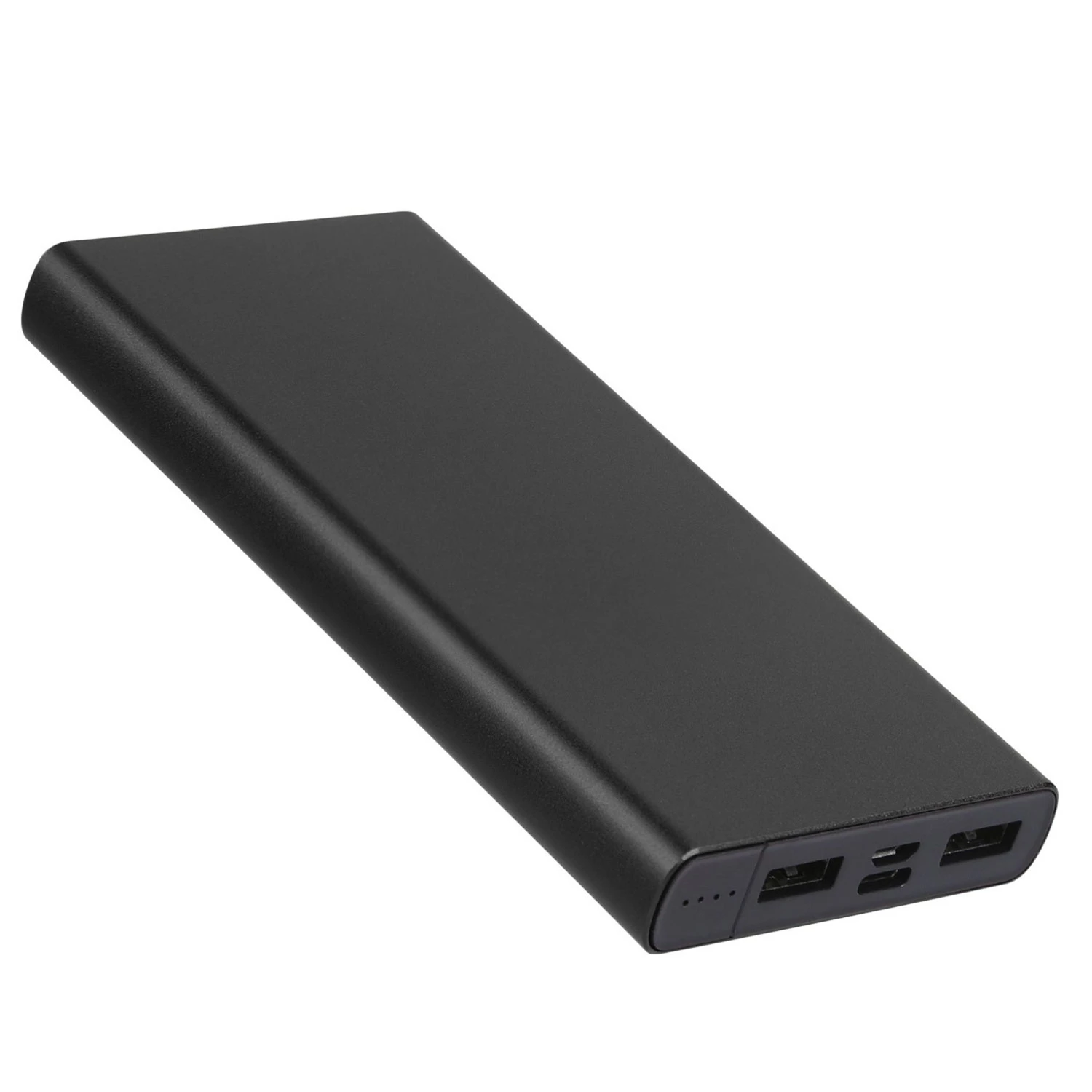 20,000mAh Power Bank Portable External Battery Charger Dual USB Type C Micro USB Input