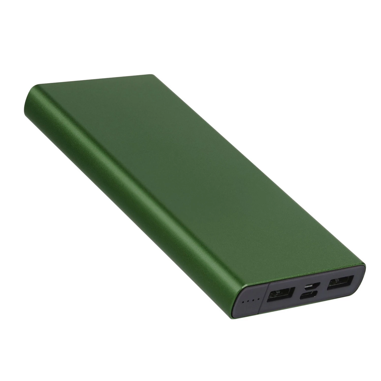 20,000mAh Power Bank Portable External Battery Charger Dual USB Type C Micro USB Input