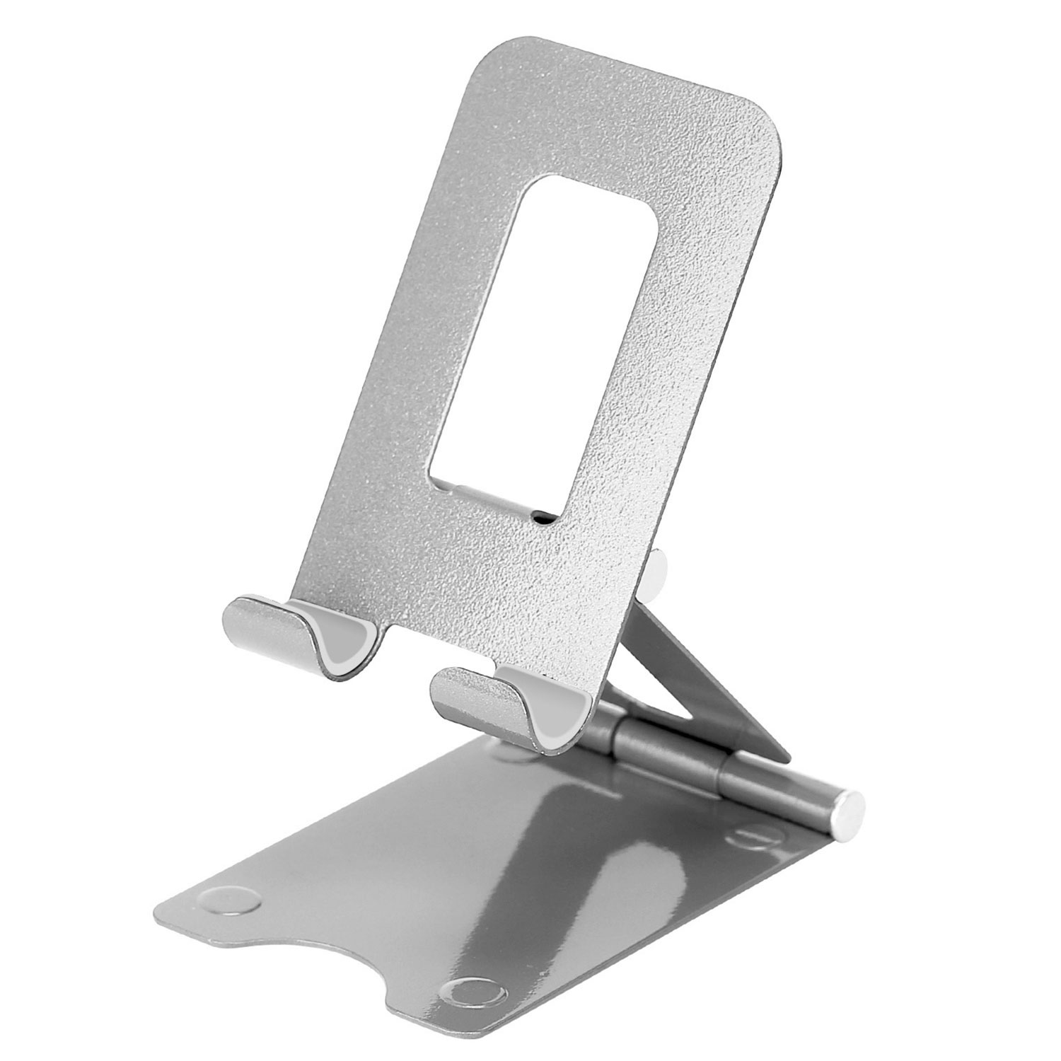 Adjustable Foldable Desktop Phone Stand for 4-10in Devices