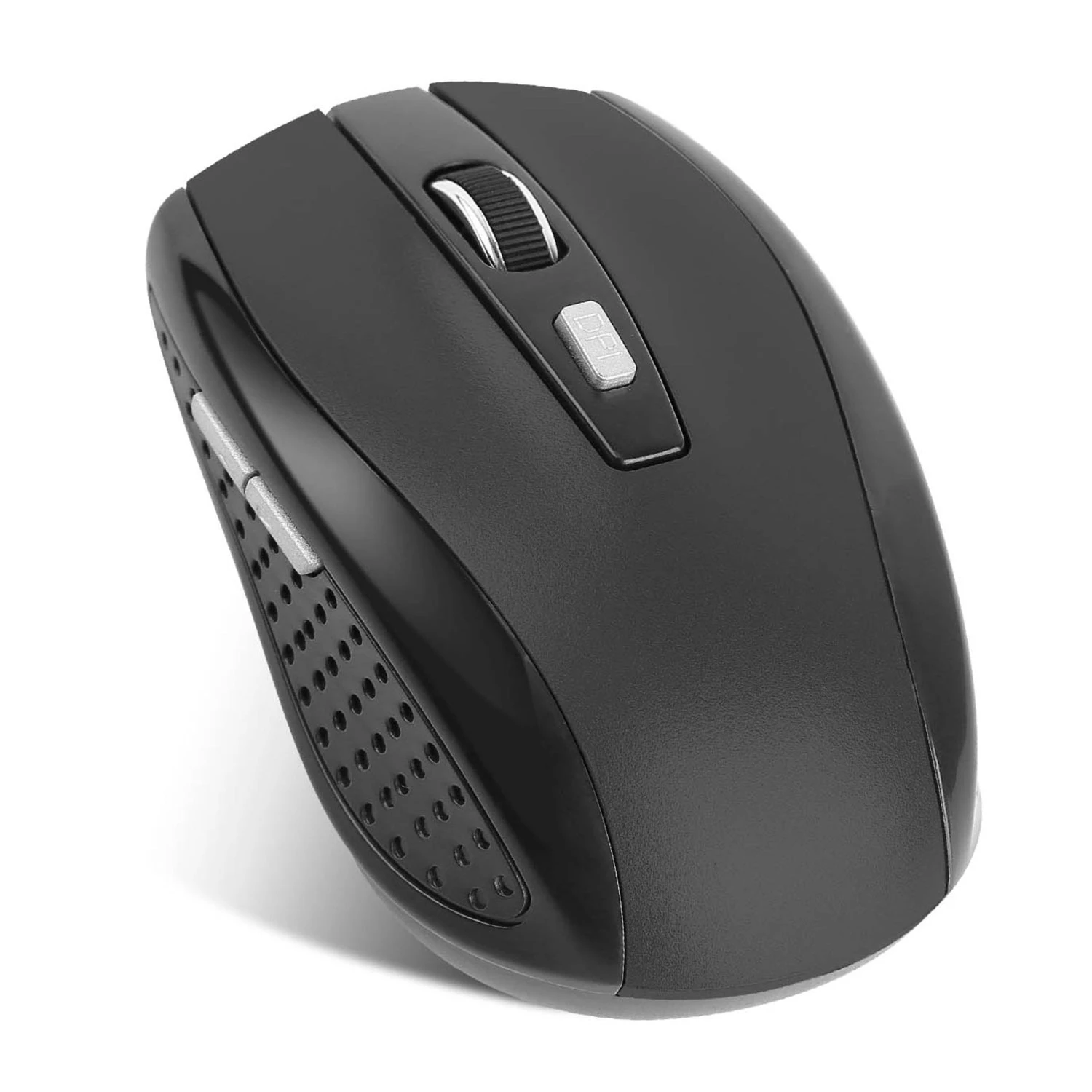 2.4G Wireless Gaming Mouse, 3 Adjustable DPI, 6 Buttons, for PC Laptop Macbook