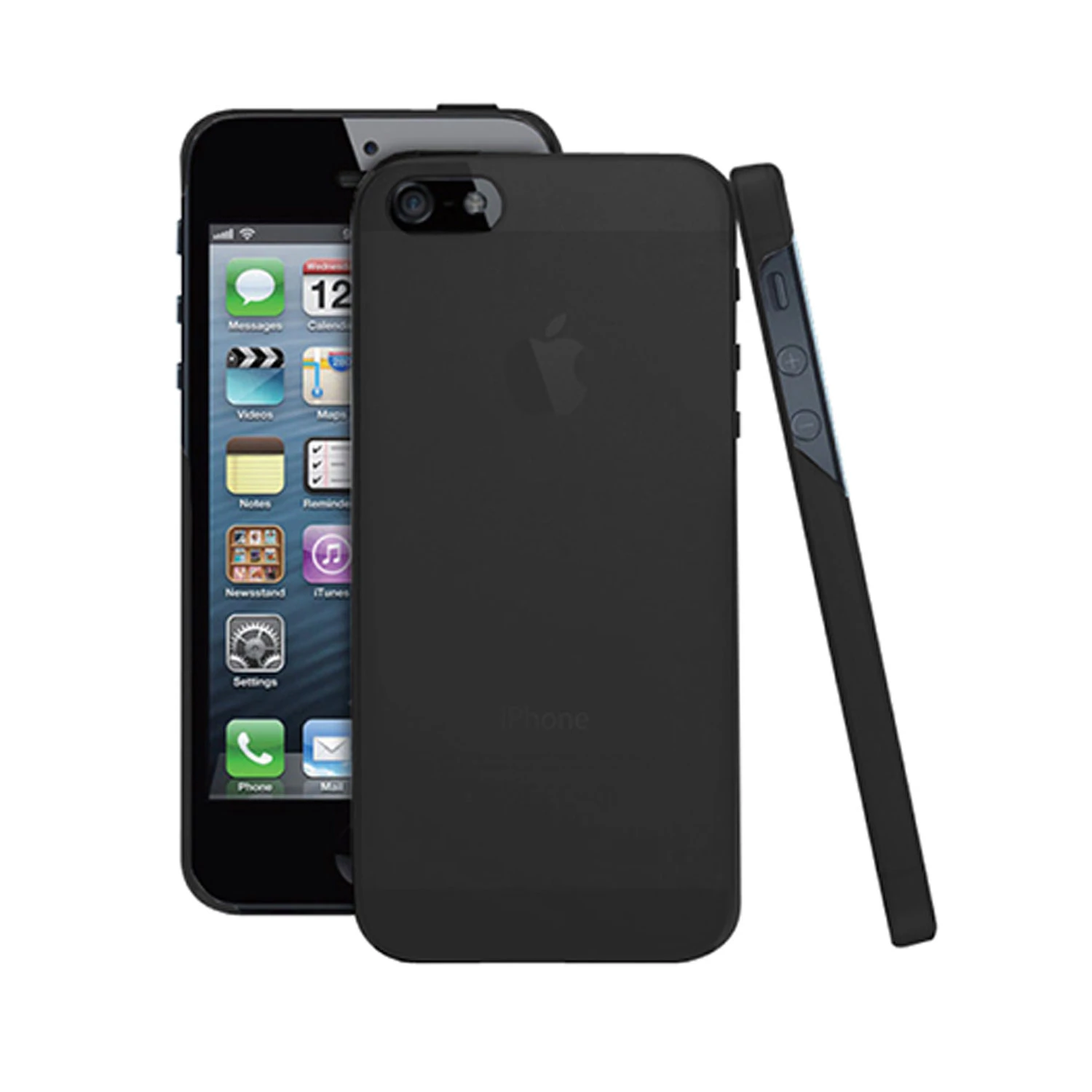 Hard Snap-On Cover Case for Apple iPhone 5