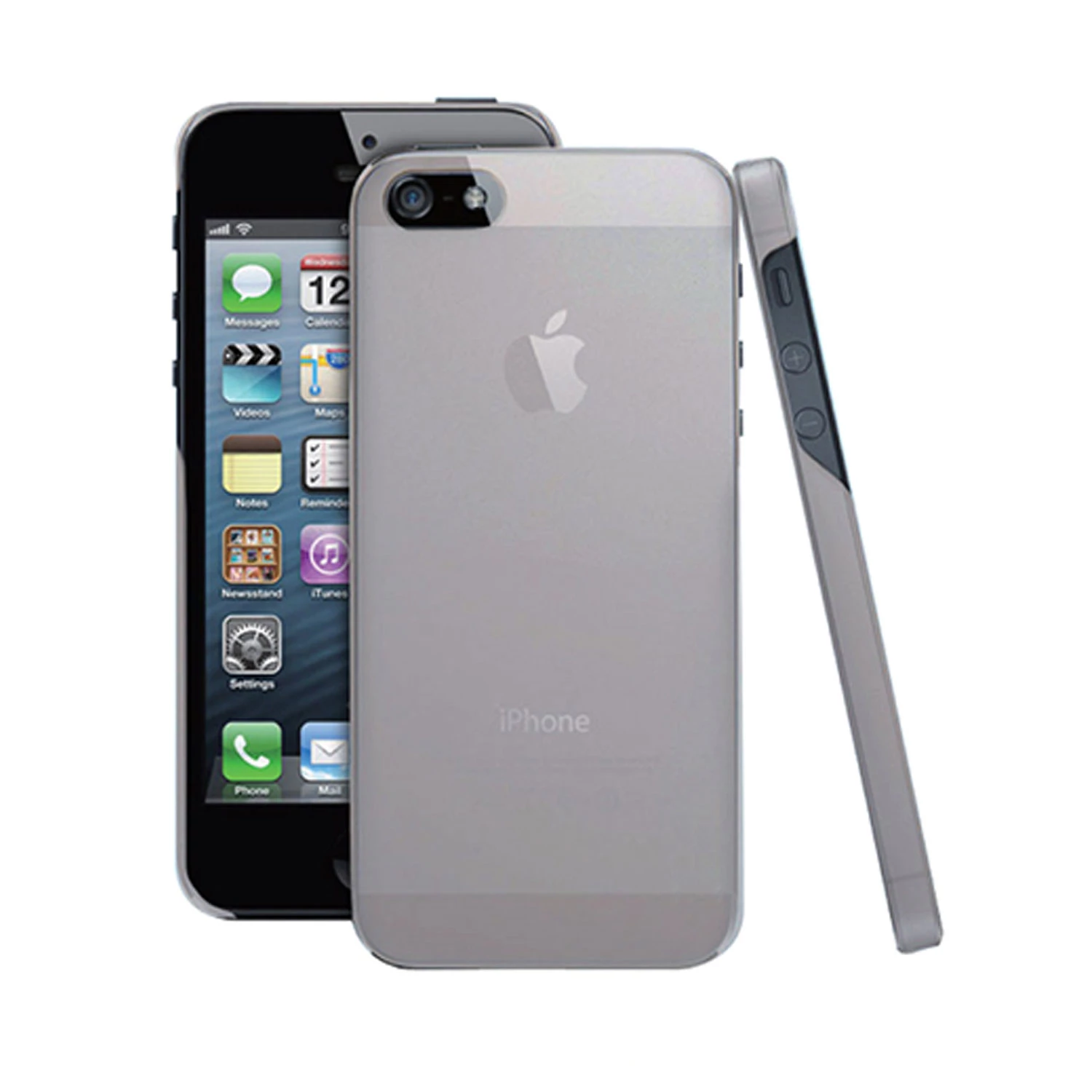 Hard Snap-On Cover Case for Apple iPhone 5