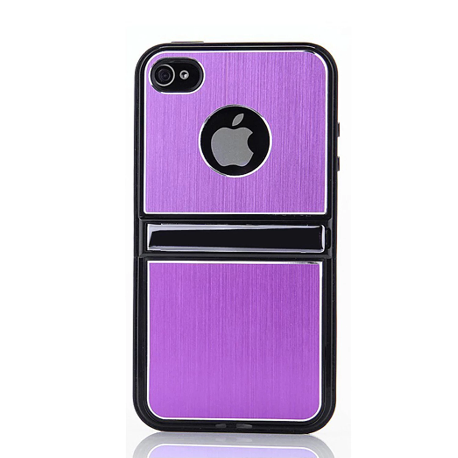 Aluminum TPU Hard Case Cover For iPhone 5