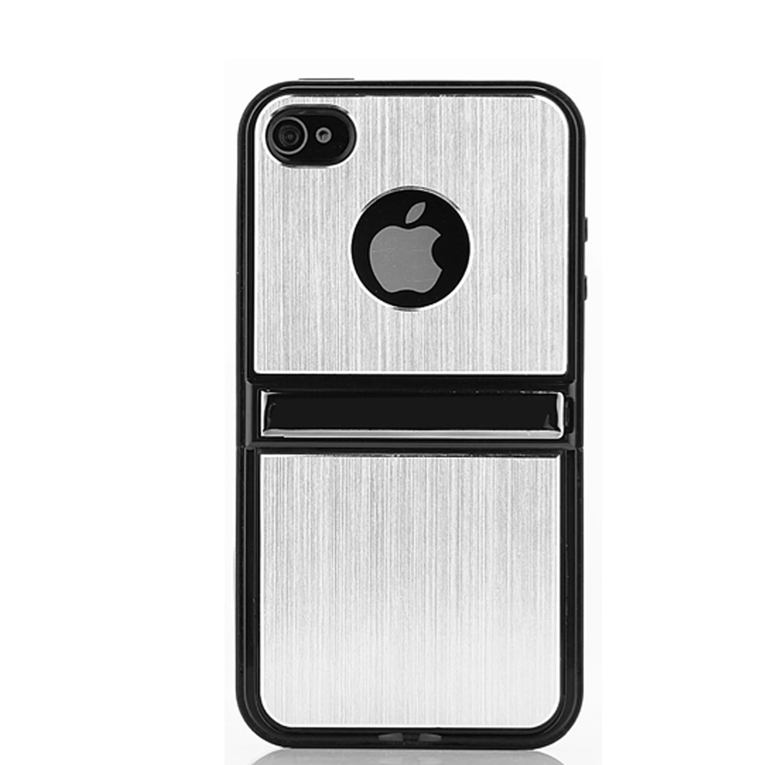 Aluminum TPU Hard Case Cover For iPhone 5