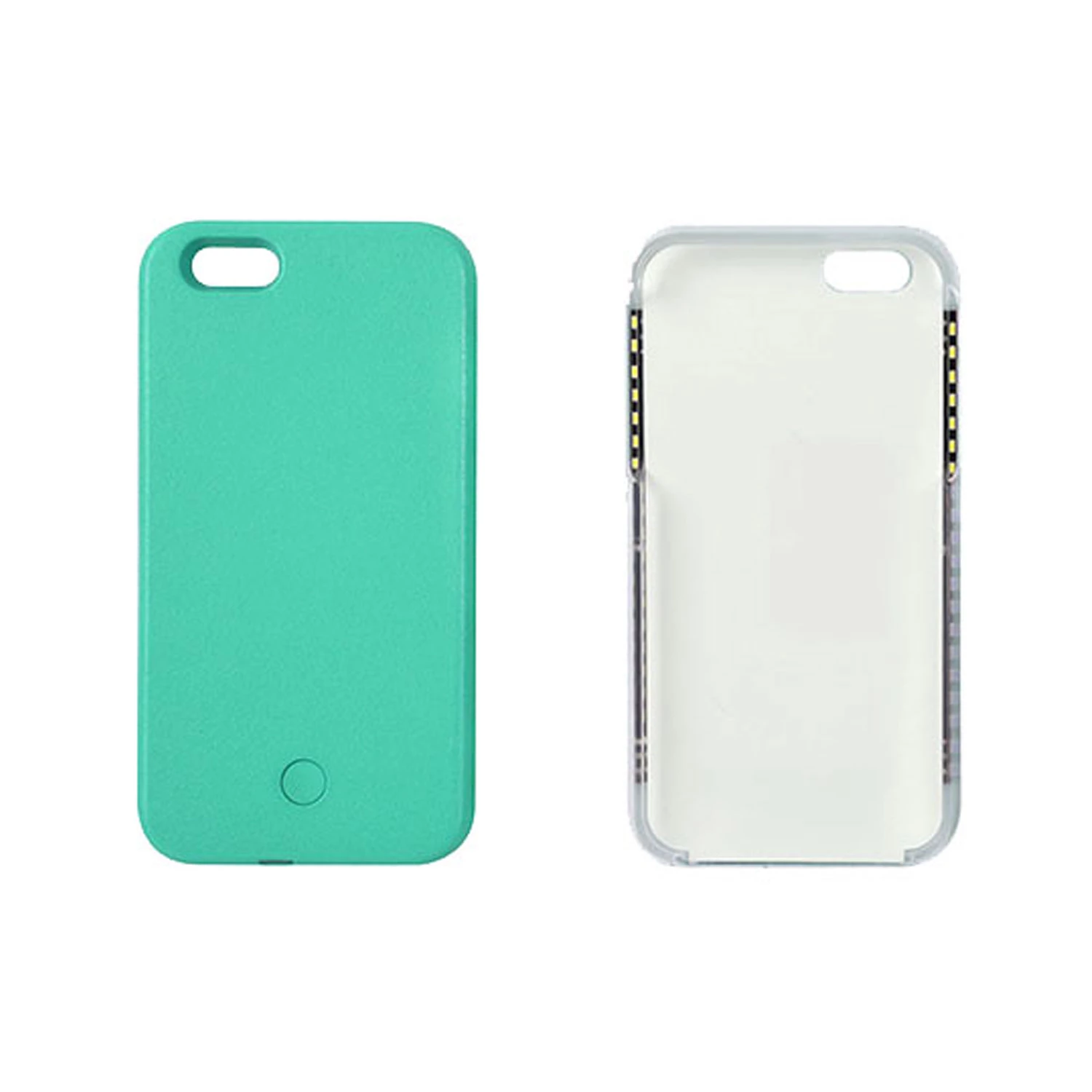 LED Light-Up Phone Case Cover For iPhone 6/6S