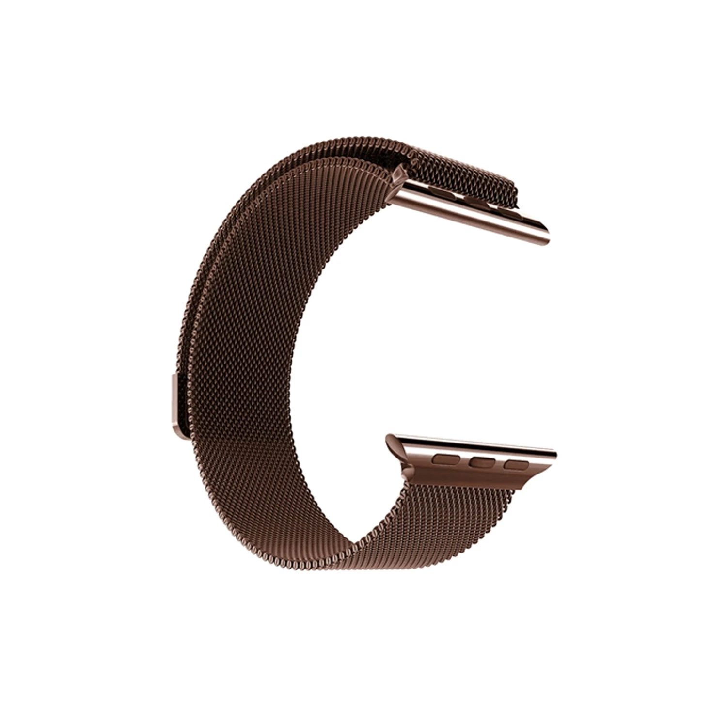 Magnetic Watch Band Replacement Milanese Bands Compatible For Apple Watch Bands 42mm Series 1 2 3