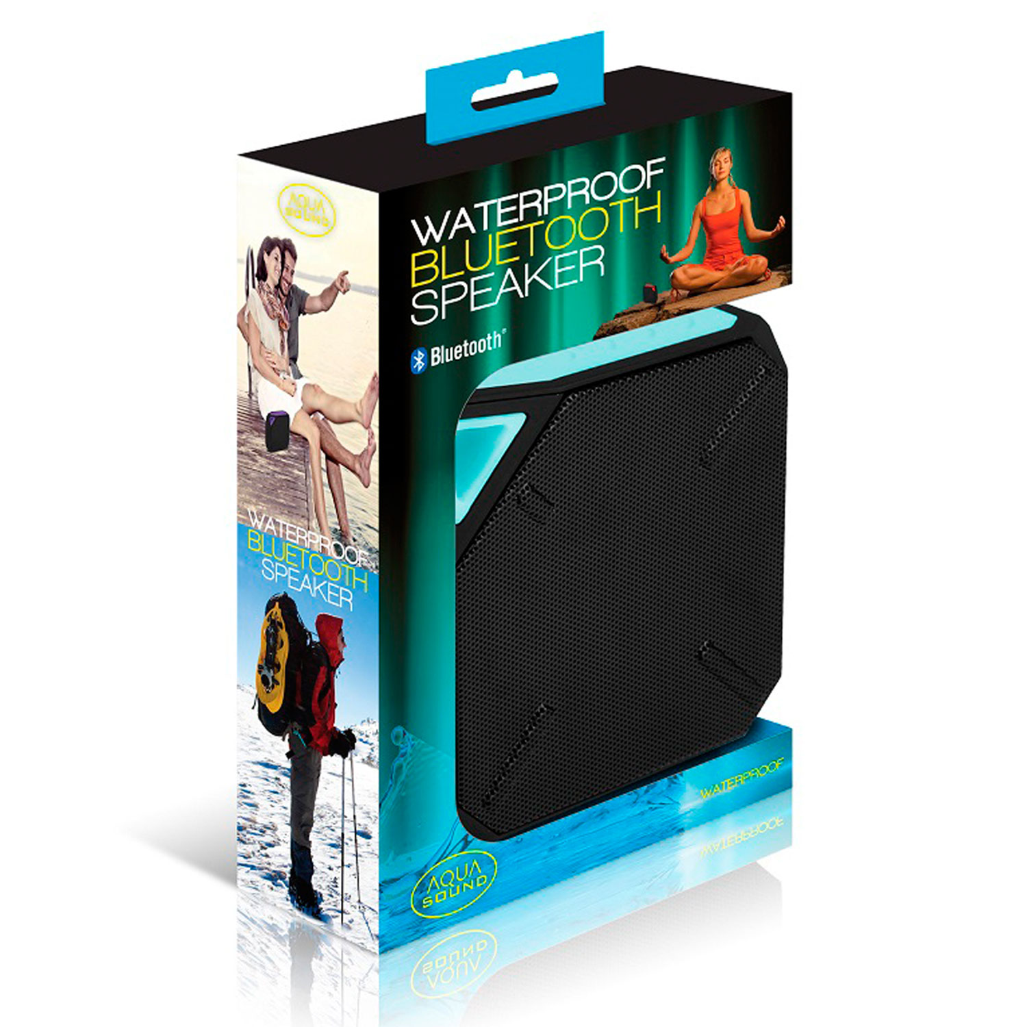 Aqua Sound - WaterProof Bluetooth Speakers