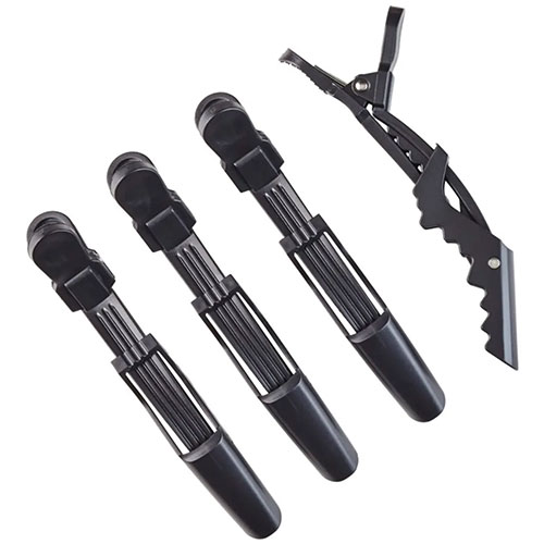 Mega Hold Styling Clips - Pack of 3