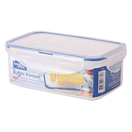 Plastic Butter Container