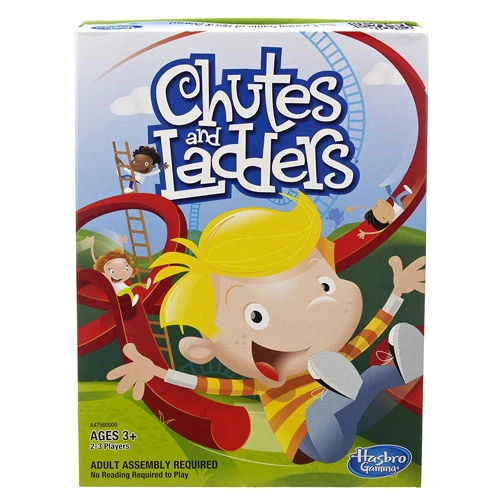 Chutes And Ladders Game