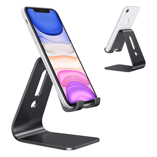 Aluminum Phone Holder Stand for Phones And Tablets