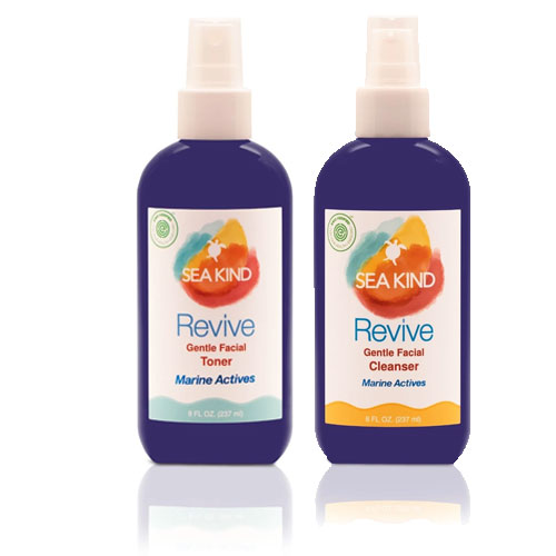 Revive Facial Cleanser And Facial Toner