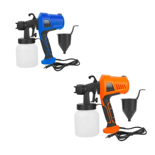 700W Electric Paint Sprayer Handheld HVLP Spray Painter Painting Spray Gun